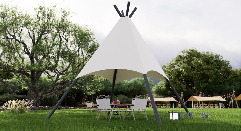 枣庄营地帐篷厂家：聚焦场景创新，引领露营经济新潮流